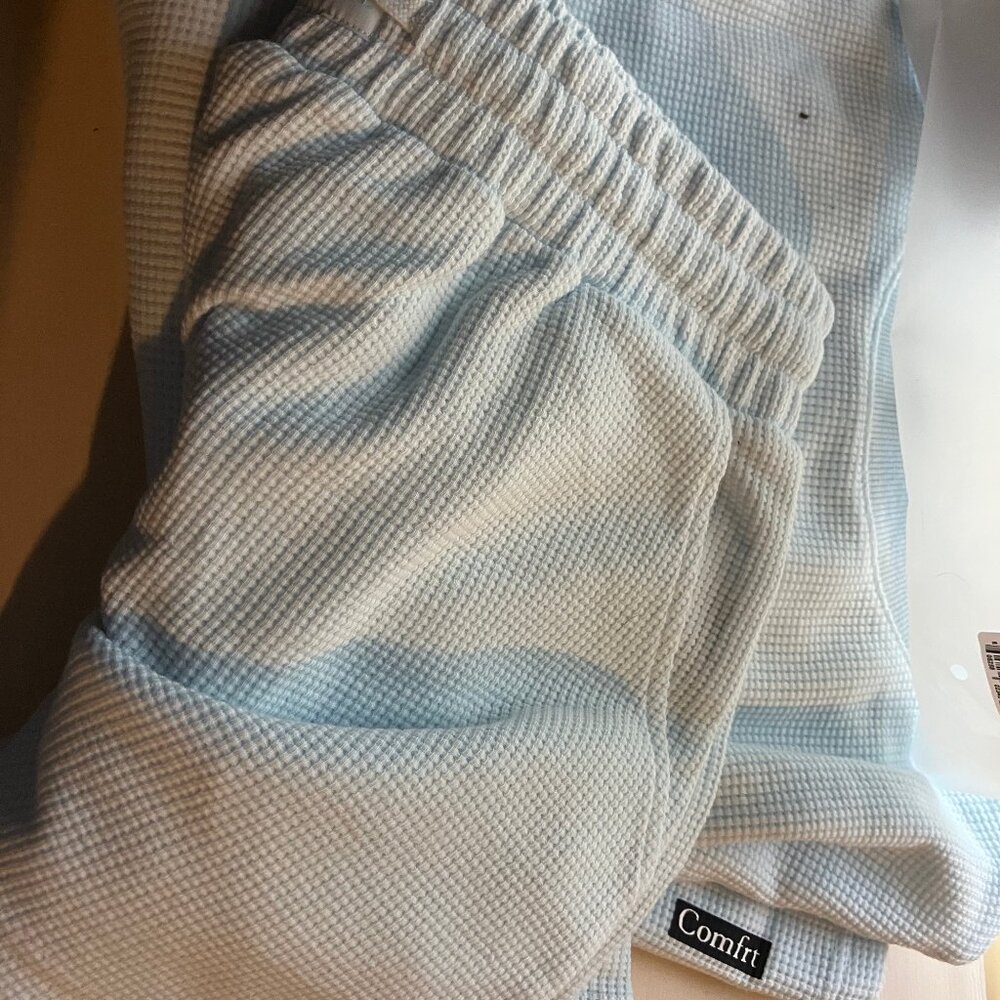 Comfrt Waffle Lounge Set